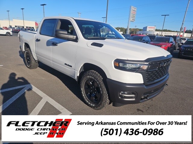 2025 Ram 1500 Warlock photo 4