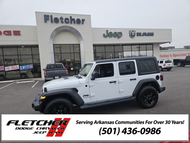 2021 Jeep Wrangler Unlimited Altitude's photo