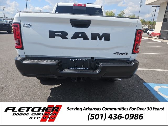 2026 RAM 2500 Tradesman - Photo 15