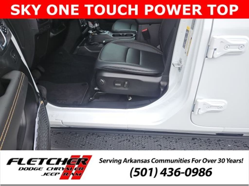 New 2026 Jeep Wrangler 4-DOOR SAHARA Sport Utility