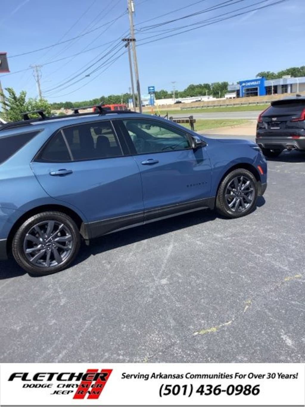 Used 2024 Chevrolet Equinox RS SUV