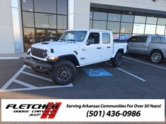 2026 Jeep Gladiator SPORT S 4X4 Pickup 1C6PJTAG2TL157001