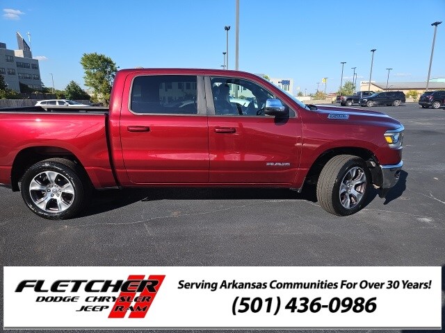 2023 Ram 1500 Laramie photo 2