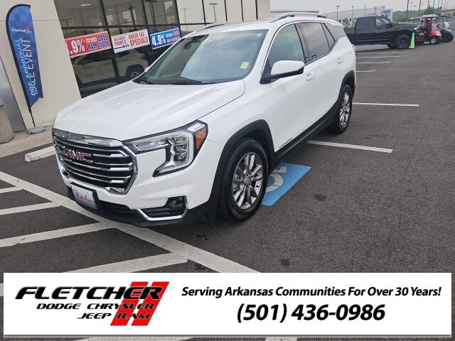 2024 Gmc Terrain SLT photo 3