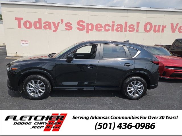 2025 Mazda CX-5 S Preferred package Auto AWD's photo