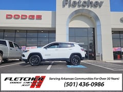 2025 Jeep Compass LATITUDE 4X4 Sport Utility 3C4NJDBN8ST568487