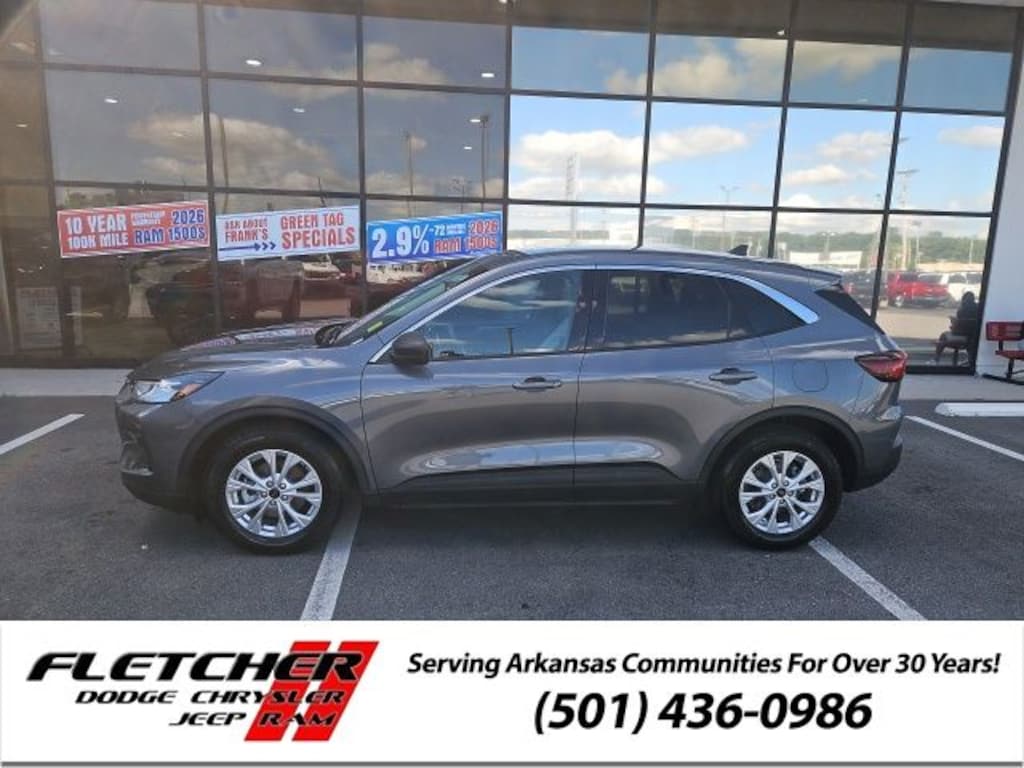 Used 2023 Ford Escape Hybrid Active SUV