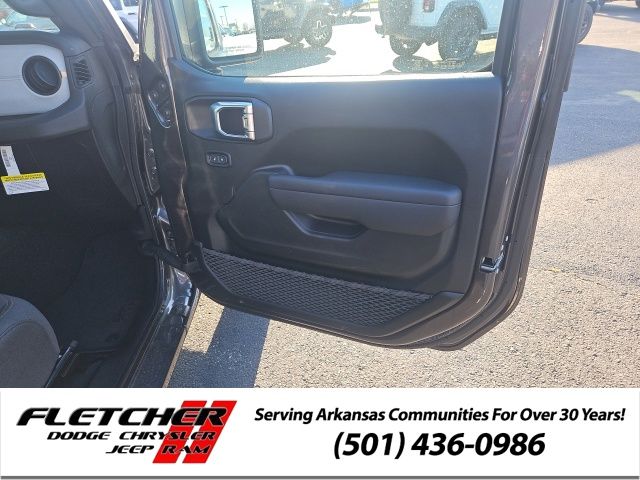 2026 Jeep Wrangler 4-Door Sport S - Photo 5