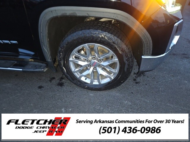 2022 Gmc Sierra 1500 Limited SLT photo 4