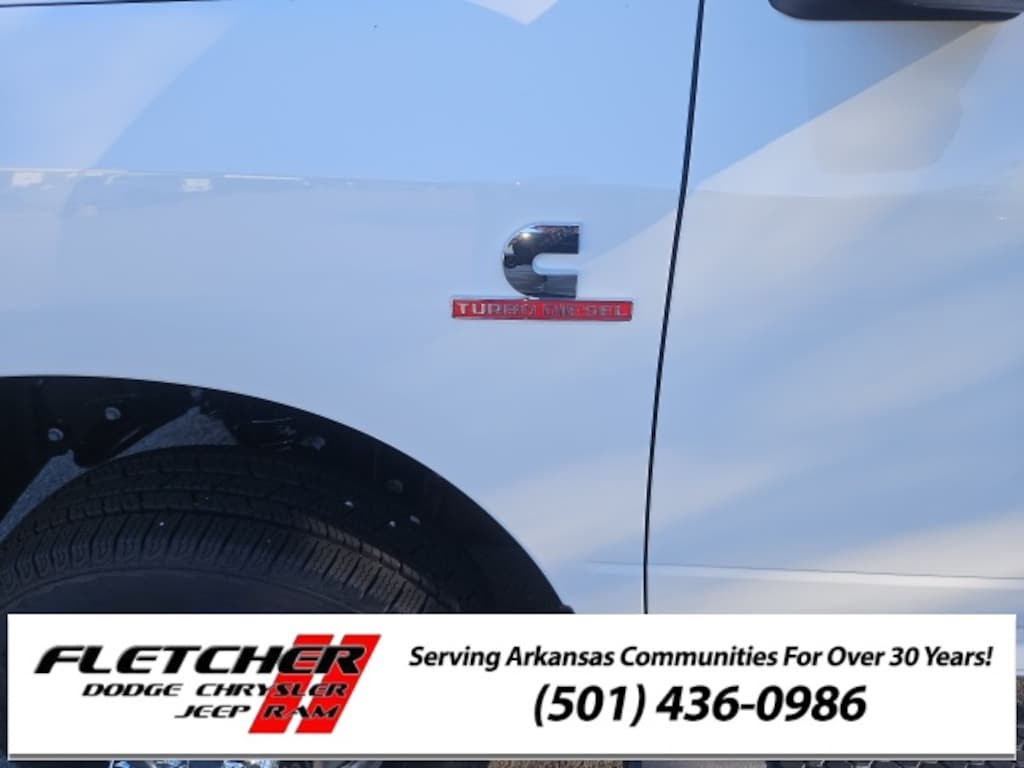 New 2026 Ram 3500 TRADESMAN CREW CAB 4X4 8' BOX Pickup