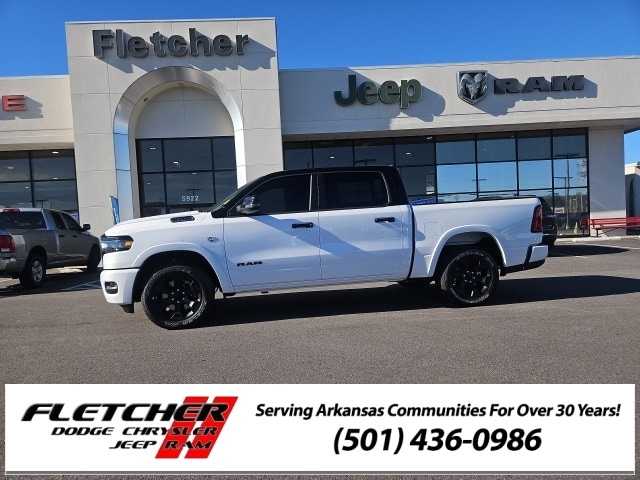 2026 RAM Ram 1500 Pickup Big Horn/Lone Star's photo