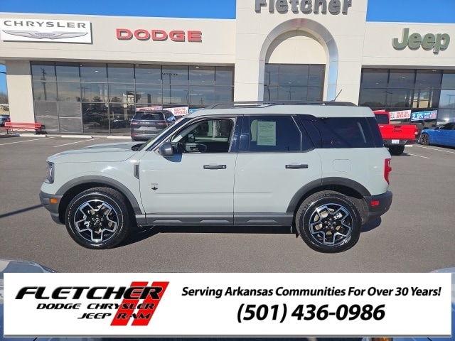 2022 Ford Bronco Sport Big Bend's photo