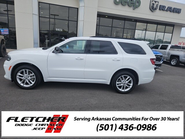 2024 Dodge Durango GT Plus photo 2