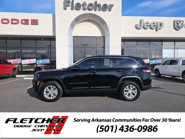 2023 Jeep Grand Cherokee