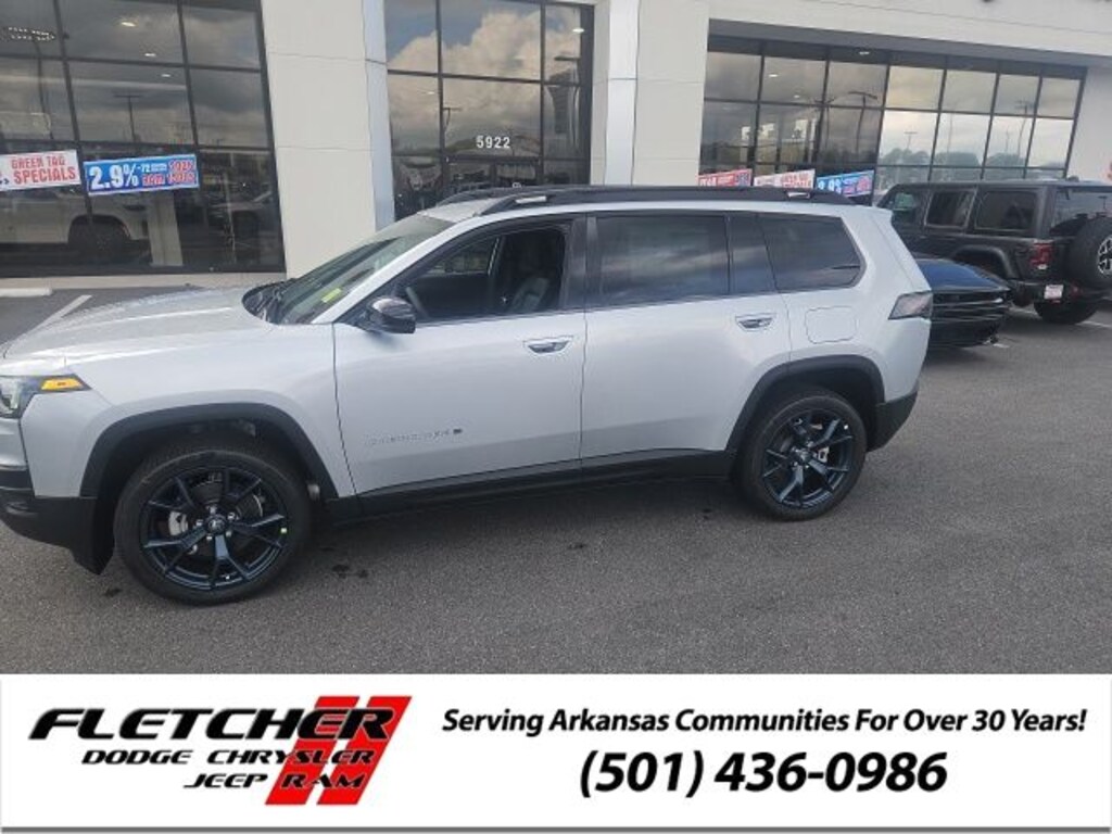 New 2026 Jeep Cherokee 85TH ANNIVERSARY EDITION 4X4 Sport Utility