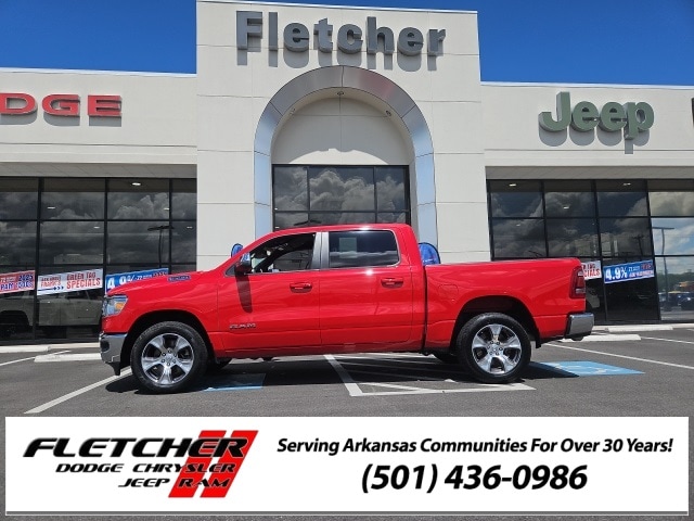 2024 Ram 1500 Laramie