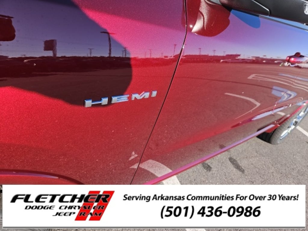 New 2026 Dodge Durango GT PLUS AWD HEMI V8 Sport Utility