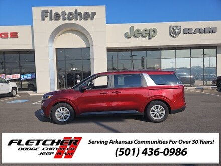 2024 Kia Carnival LX Minivan/Van KNDNB4H39R6415978