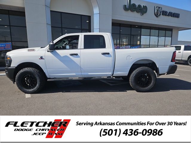 2026 RAM 2500 Tradesman - Photo 25