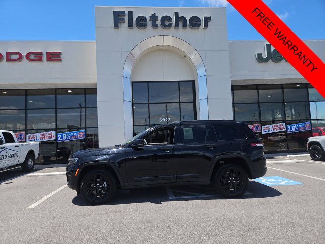 2025 Jeep Grand Cherokee