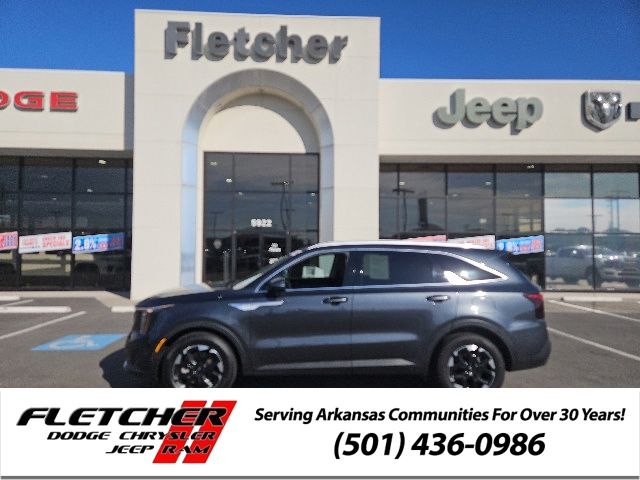 2024 Kia Sorento S AT's photo