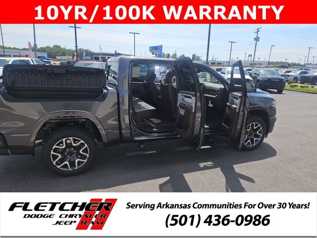 2026 RAM 1500 Laramie - Photo 7