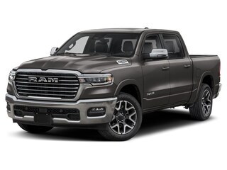 2026 Ram 1500 LARAMIE CREW CAB 4X4 5'7 BOX Pickup 1C6SRFJP7TN206864