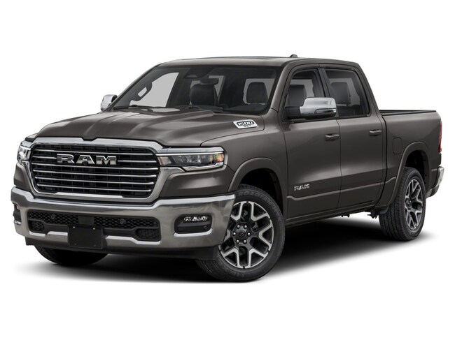 2026 Ram 1500 LARAMIE CREW CAB 4X4 5'7 BOX Pickup 1C6SRFJP5TN206863