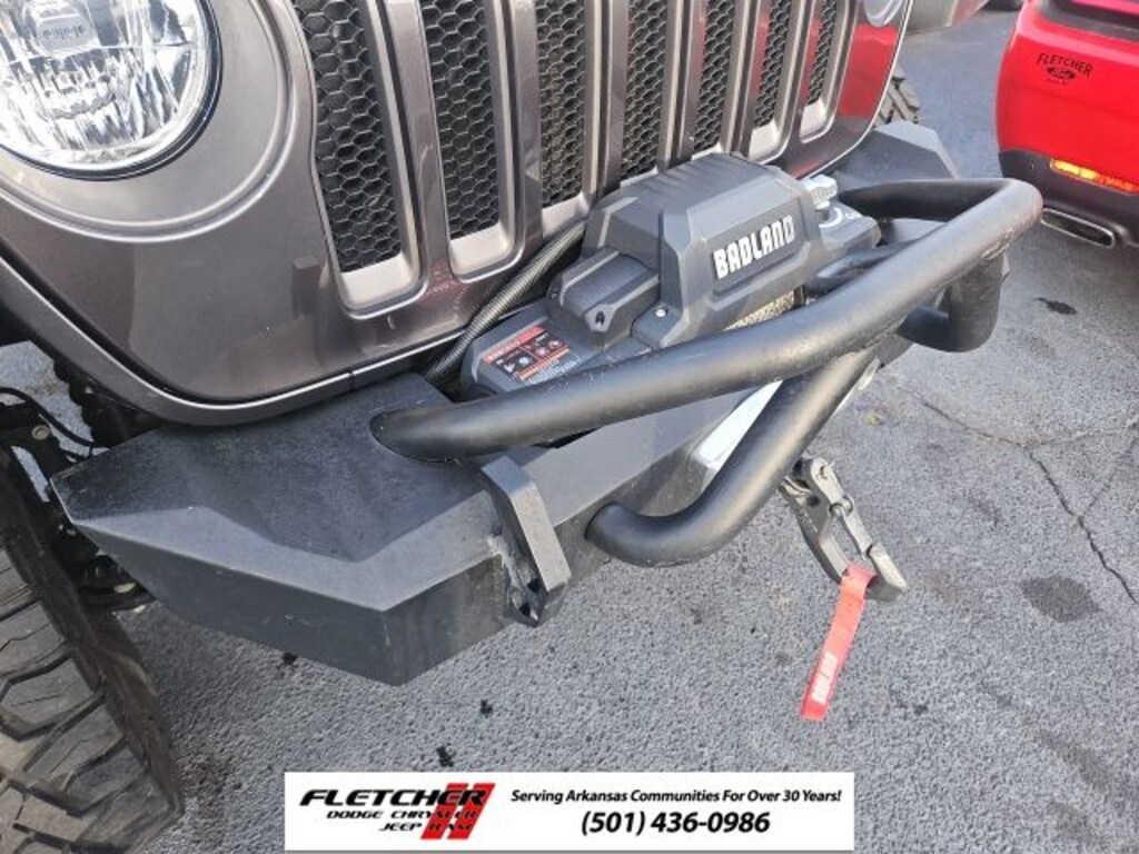 Used 2023 Jeep Wrangler Rubicon SUV