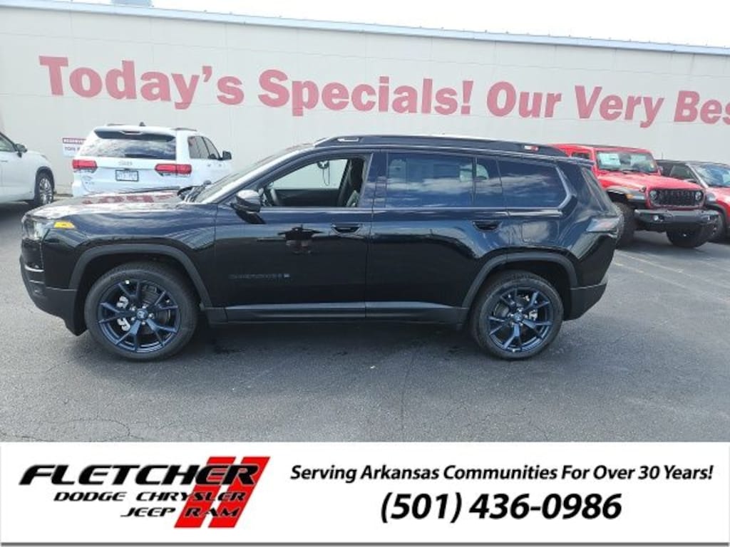 New 2026 Jeep Cherokee 85TH ANNIVERSARY EDITION 4X4 Sport Utility