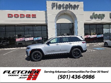 2026 Jeep Grand Cherokee LAREDO ALTITUDE 4X2 Sport Utility 1C4RJGAR6TC275904