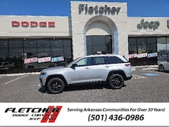 2026 Jeep Grand Cherokee LAREDO ALTITUDE 4X2 Sport Utility 1C4RJGAR6TC275904