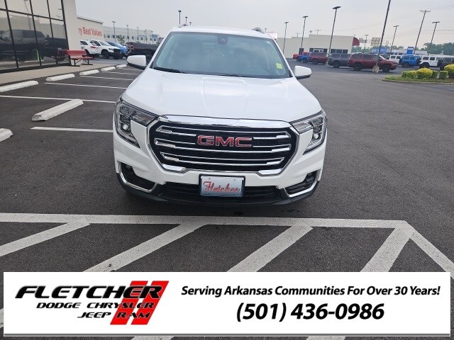 2024 Gmc Terrain SLT photo 4