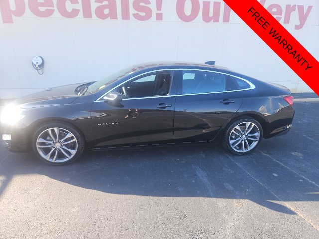 2025 Chevrolet Malibu 1LT