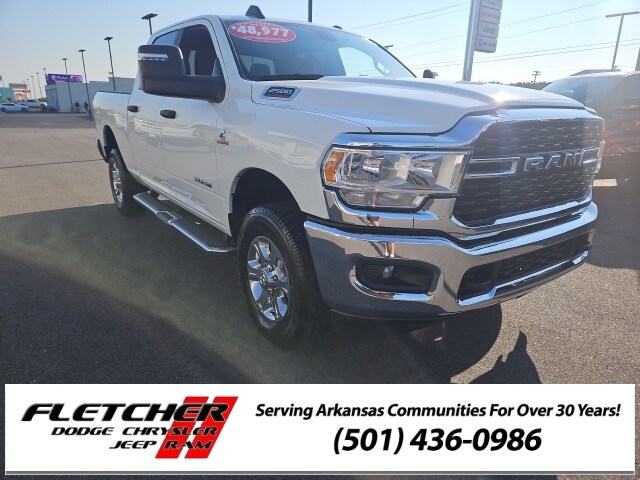 2024 Ram 2500 Big Horn photo 4