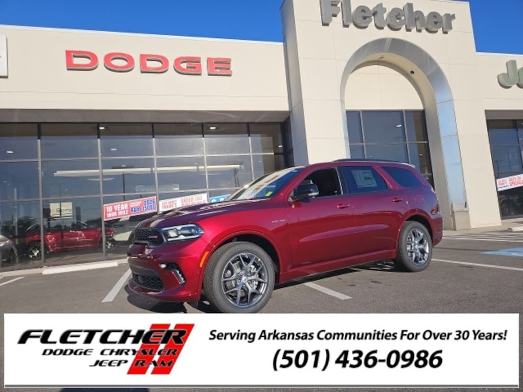 New 2026 Dodge Durango GT PLUS AWD HEMI V8 Sport Utility