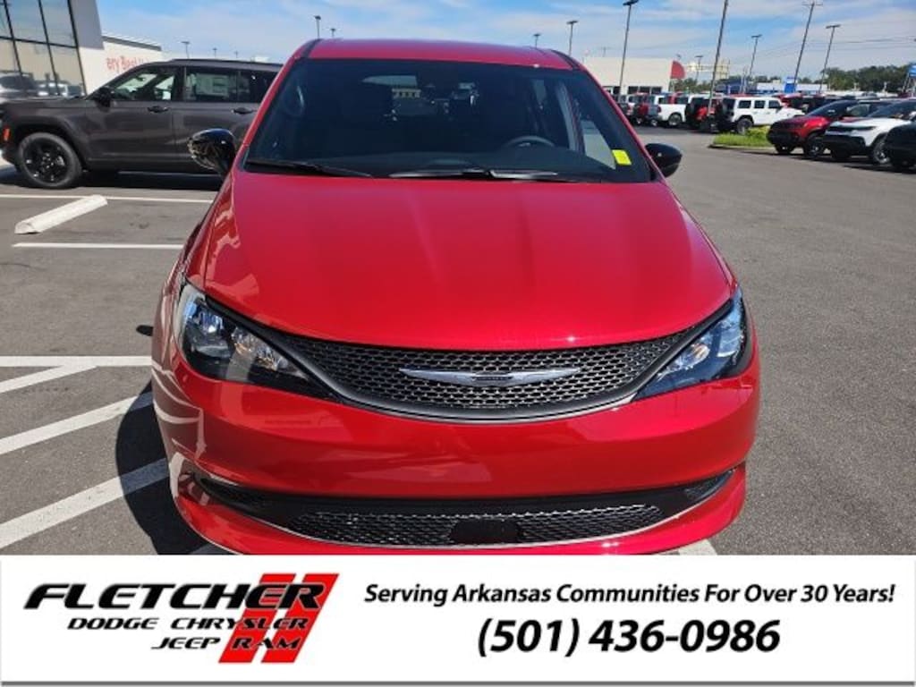 New 2026 Chrysler Voyager LX Cargo Van