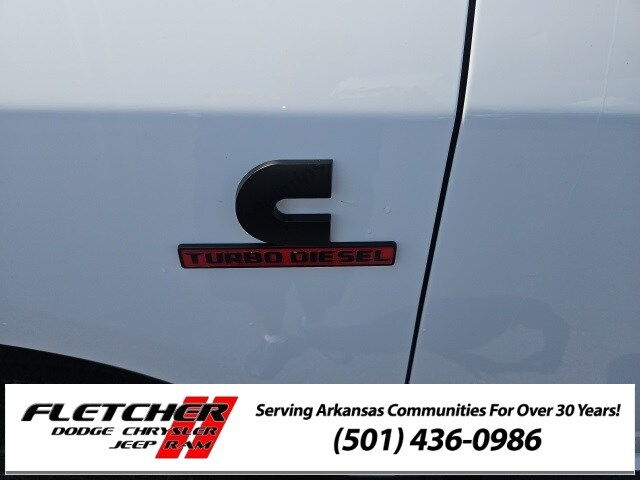 2026 Ram 2500 Tradesman photo 3
