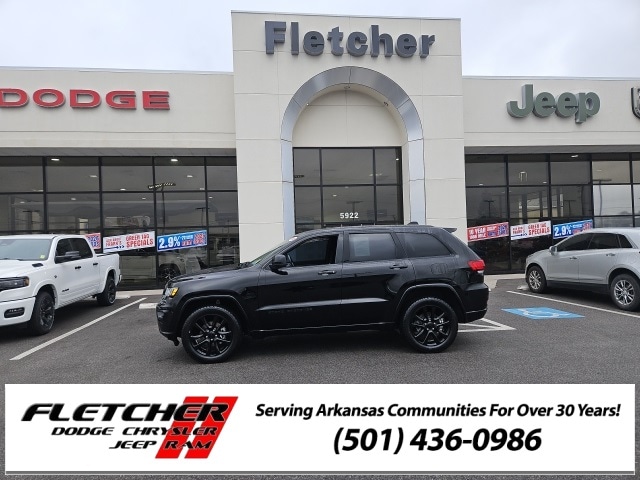 2020 Jeep Grand Cherokee Altitude's photo