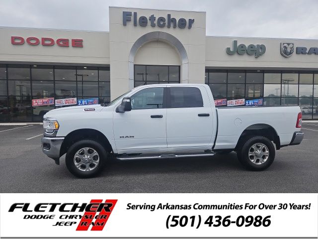 2024 RAM 2500 Big Horn 4X4 Crew Cab SWB's photo
