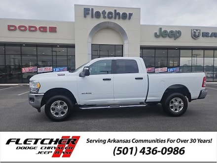 2024 Ram 2500 Big Horn Truck 3C6UR5DJ7RG364844