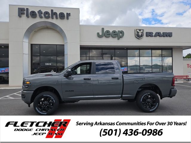 2026 RAM 2500 Big Horn 4X4 Crew Cab SWB's photo
