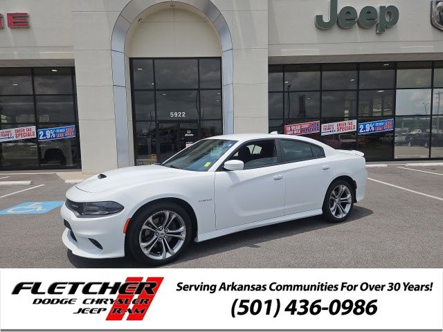 2020 Dodge Charger R/T's photo