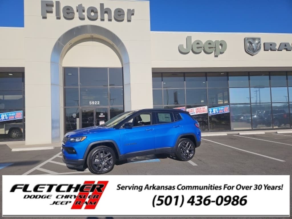 New 2026 Jeep Compass Limited Altitude Sport Utility