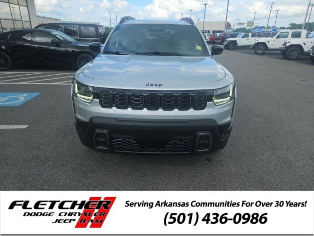 New 2026 Jeep Cherokee 85TH ANNIVERSARY EDITION 4X4 Sport Utility