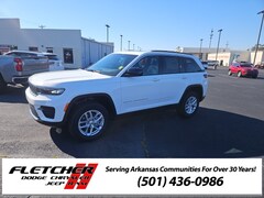 2025 Jeep Grand Cherokee LAREDO X 4X2 Sport Utility