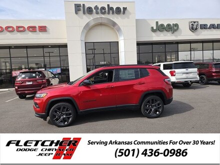 2026 Jeep Compass LATITUDE ALTITUDE 4X4 Sport Utility 3C4NJDBN3TT201062