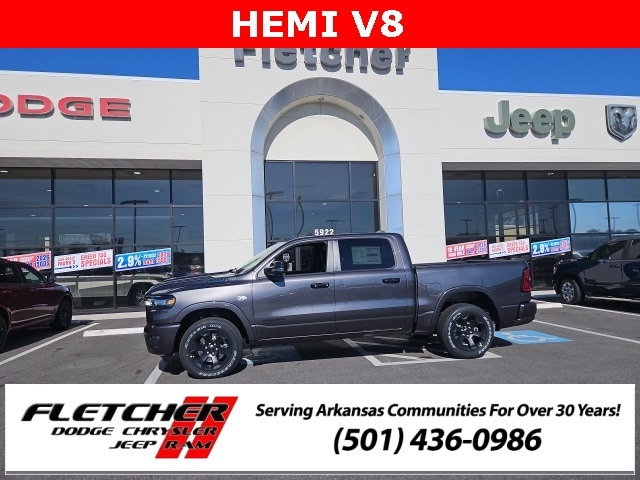 2026 RAM Ram 1500 Pickup Big Horn/Lone Star's photo