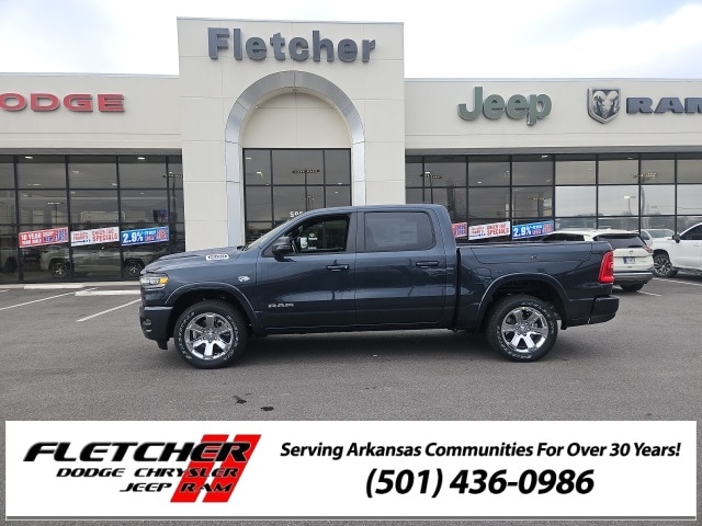 2026 RAM Ram 1500 Pickup Big Horn/Lone Star's photo