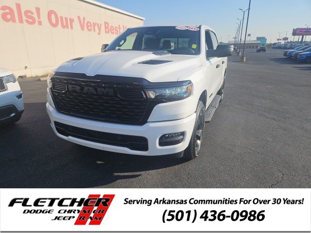 Used 2026 Ram 1500 Express Truck
